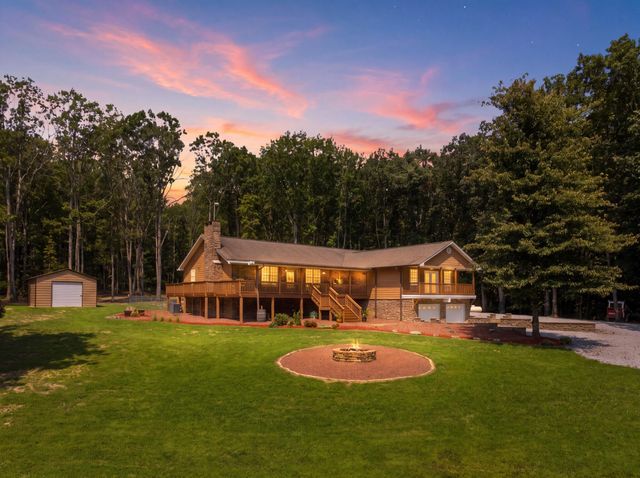 274 Greenwood Lane, Pikeville, TN 37367