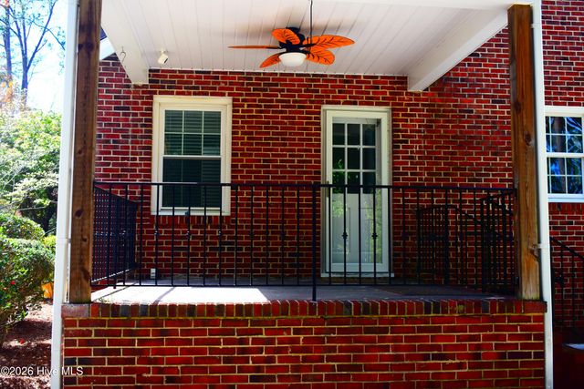 610 Trinity Drive W, Wilson, NC 27893