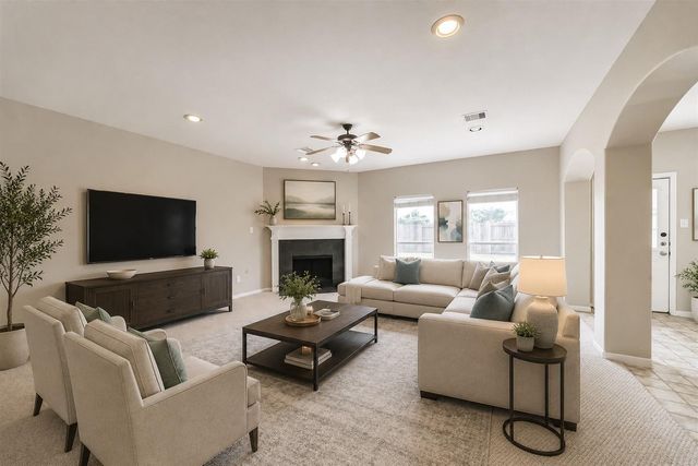 2705 Haleys Comet Court, Deer Park, TX 77536