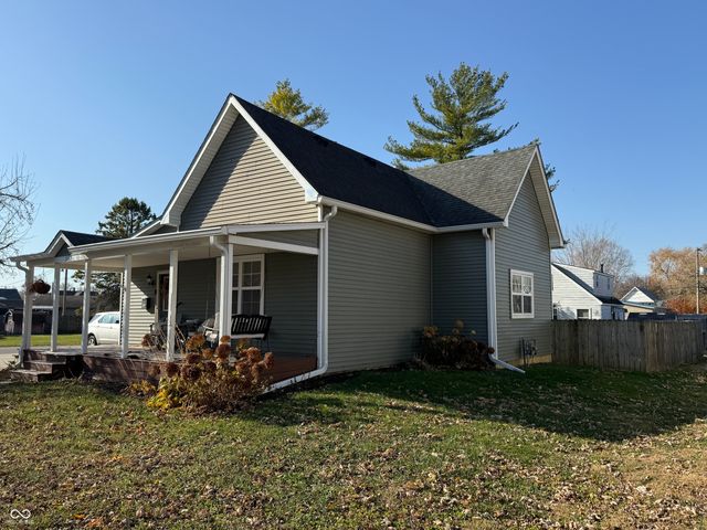 502 N East Street, Tipton, IN 46072