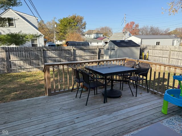 502 N East Street, Tipton, IN 46072