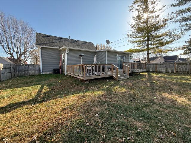 502 N East Street, Tipton, IN 46072