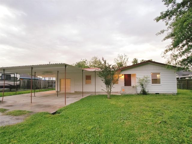 3310 Marvin Road, Baytown, TX 77521