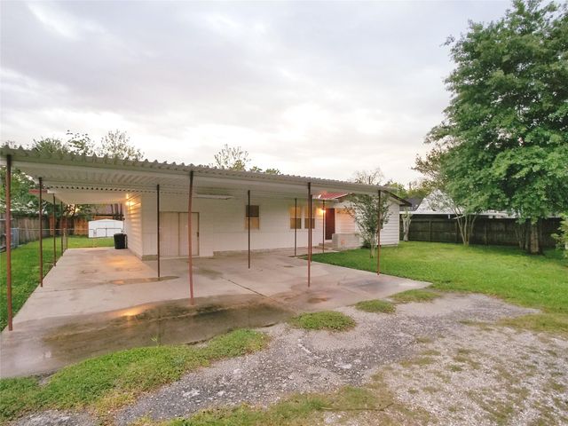 3310 Marvin Road, Baytown, TX 77521