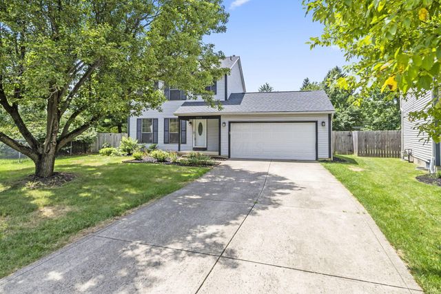 4551 Bimini Drive, Gahanna, OH 43230