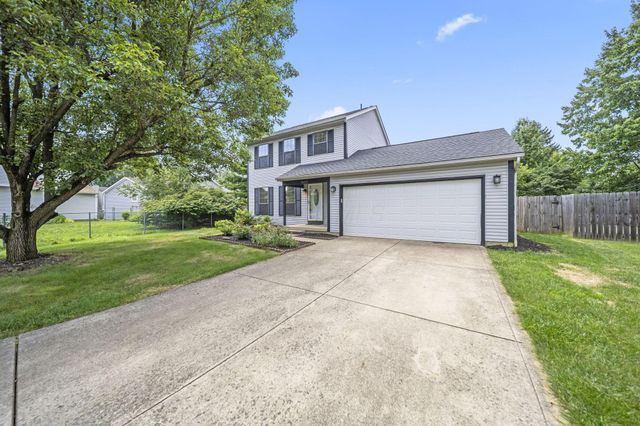 4551 Bimini Drive, Gahanna, OH 43230