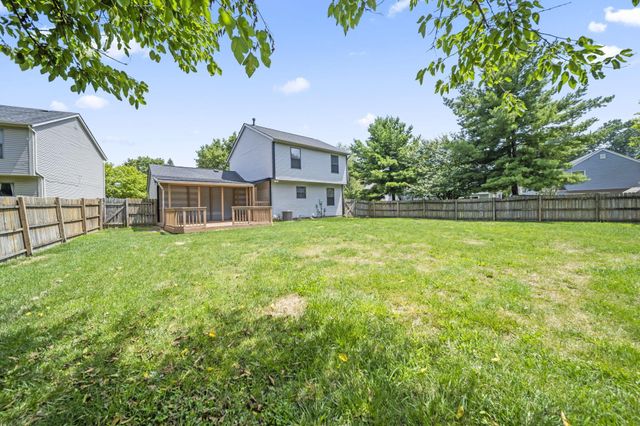 4551 Bimini Drive, Gahanna, OH 43230