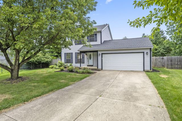 4551 Bimini Drive, Gahanna, OH 43230