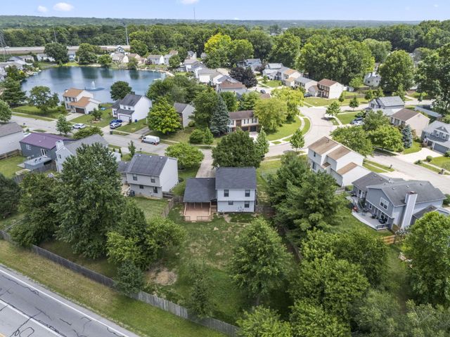 4551 Bimini Drive, Gahanna, OH 43230