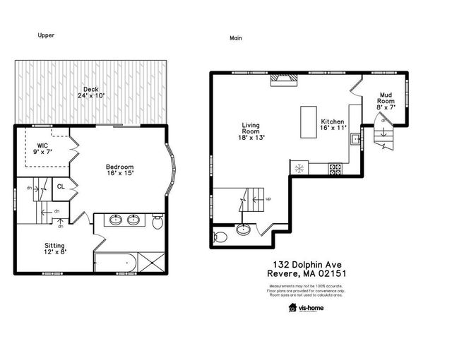 132 Dolphin Ave, Revere, MA 02151