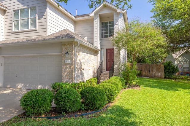 134 Prairie Springs CV, Georgetown, TX 78626