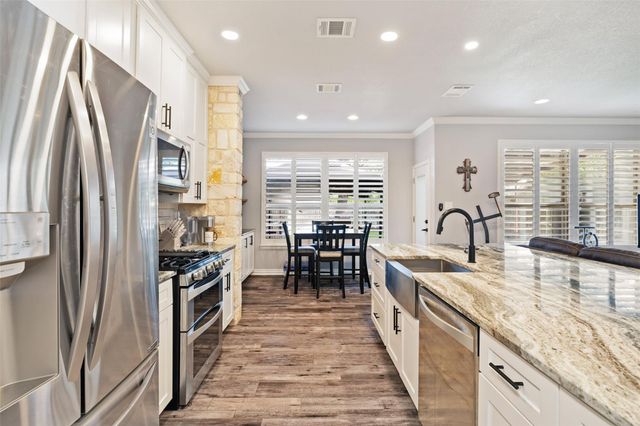 134 Prairie Springs CV, Georgetown, TX 78626