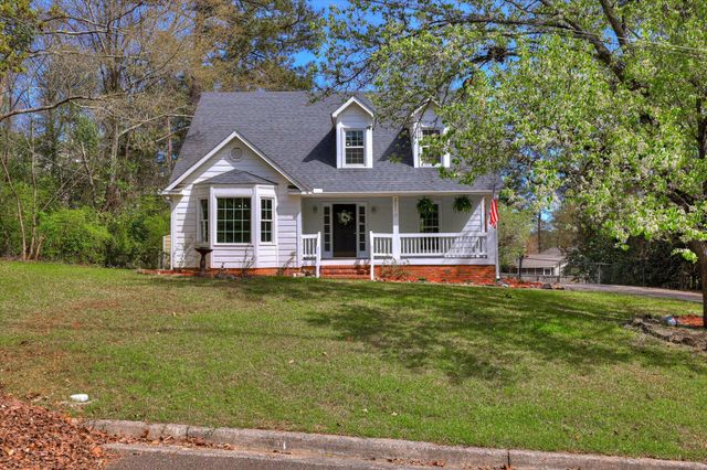 2703 Woodchip Drive, Augusta, GA 30909