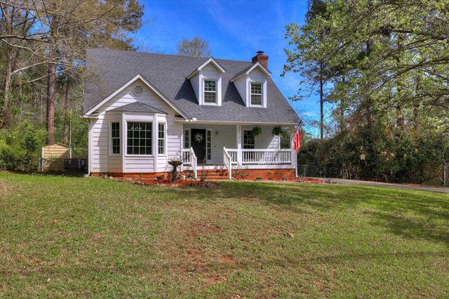 2703 Woodchip Drive, Augusta, GA 30909