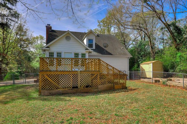 2703 Woodchip Drive, Augusta, GA 30909