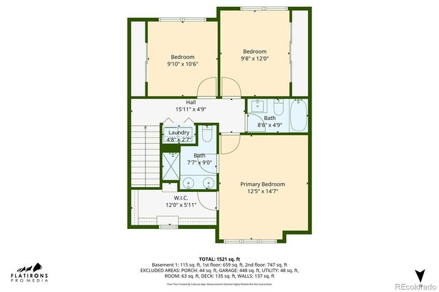 2237 Watersong Circle, Longmont, CO 80504