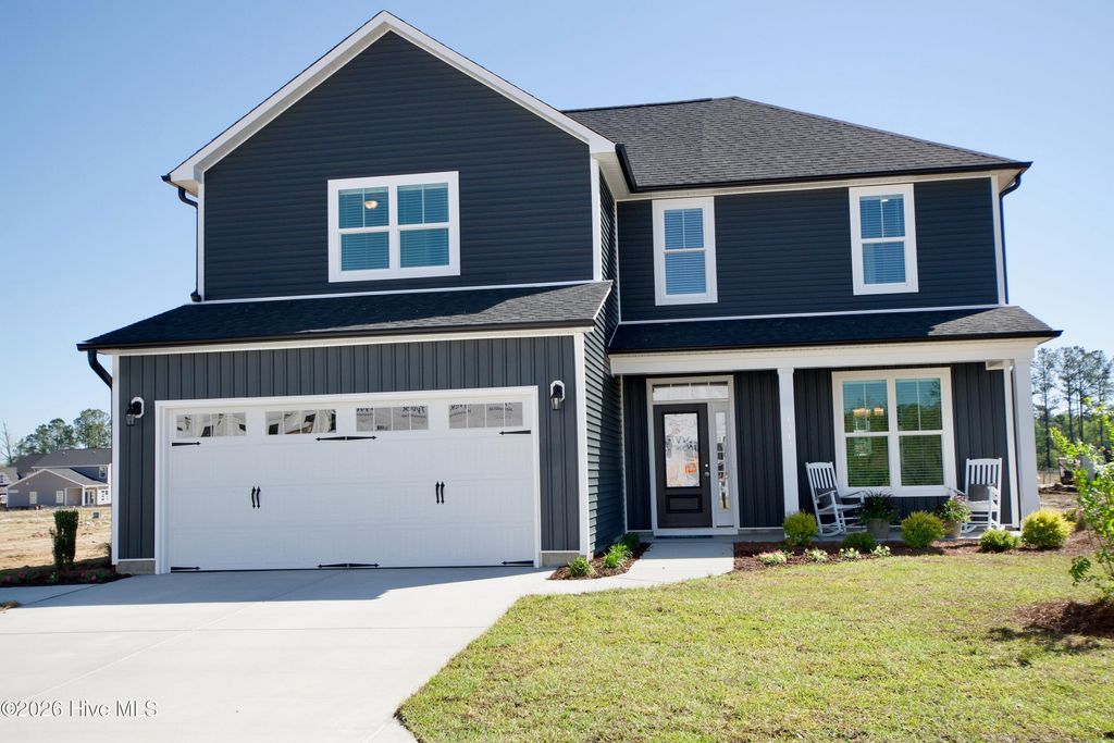 1203 Old Fayetteville Road NE, Leland, NC 28451