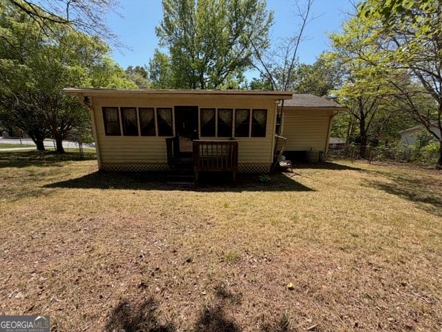 2560 Kennesaw Drive NW, Kennesaw, GA 30152