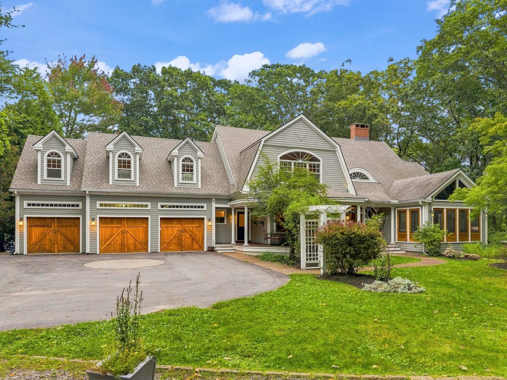 33 Stoneybrook Drive, Ogunquit, ME 03907 — exterior