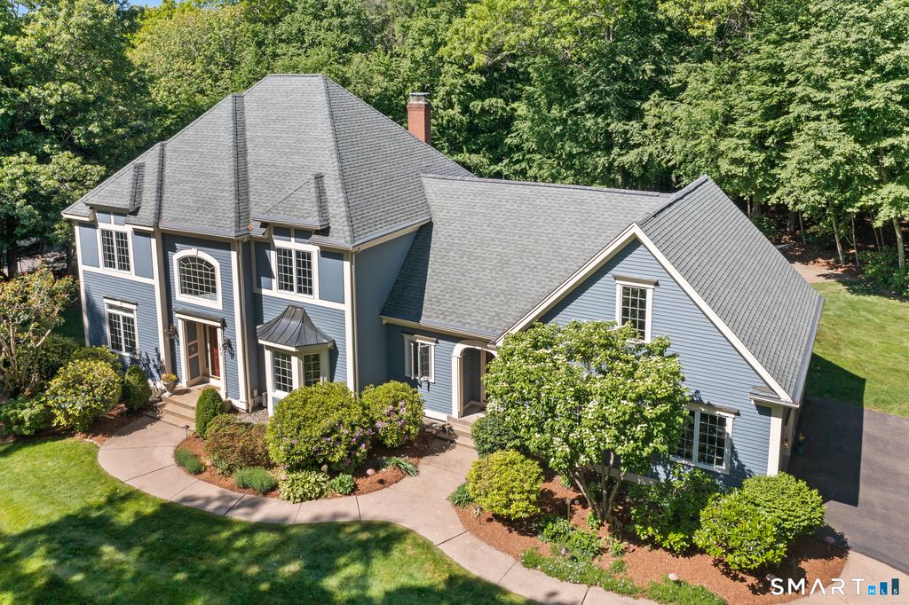 157 Tamarac Drive, Glastonbury, CT 06033