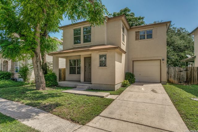 14 KENROCK RDG, San Antonio, TX 78254