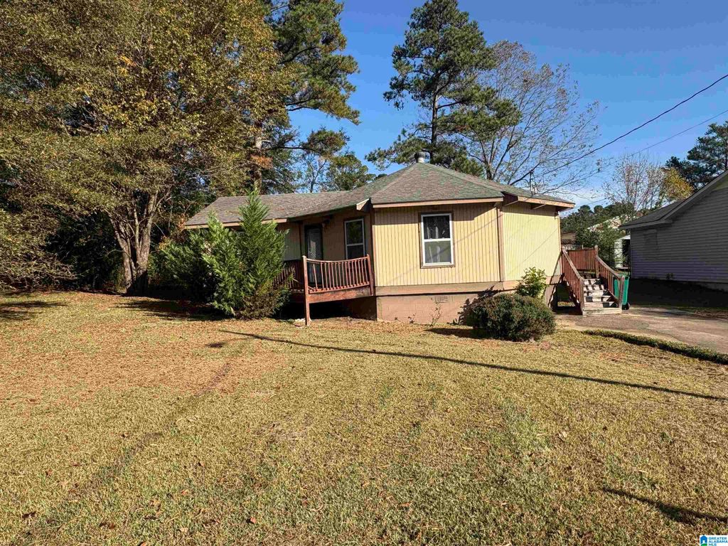 7578 ALABAMA AVENUE NW, Leeds, AL 35094