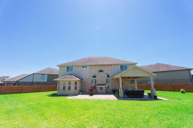 2207 Hannah Creek Court, Pearland, TX 77089