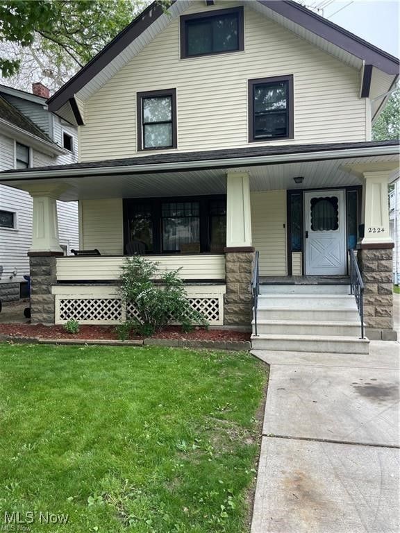 2224 W 101 st Street, Cleveland, OH 44102