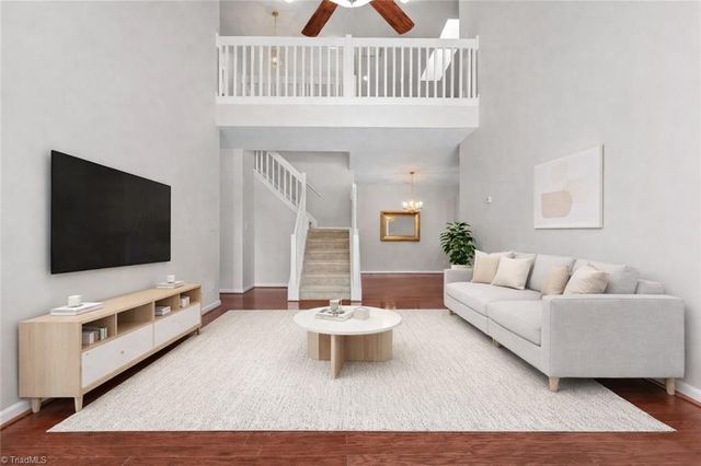 1004 Gretchen Lane A, Greensboro, NC 27410