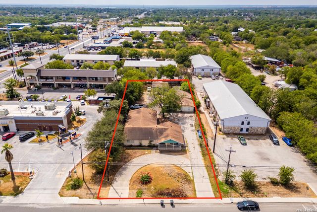 122 W Formosa, San Antonio, TX 78221