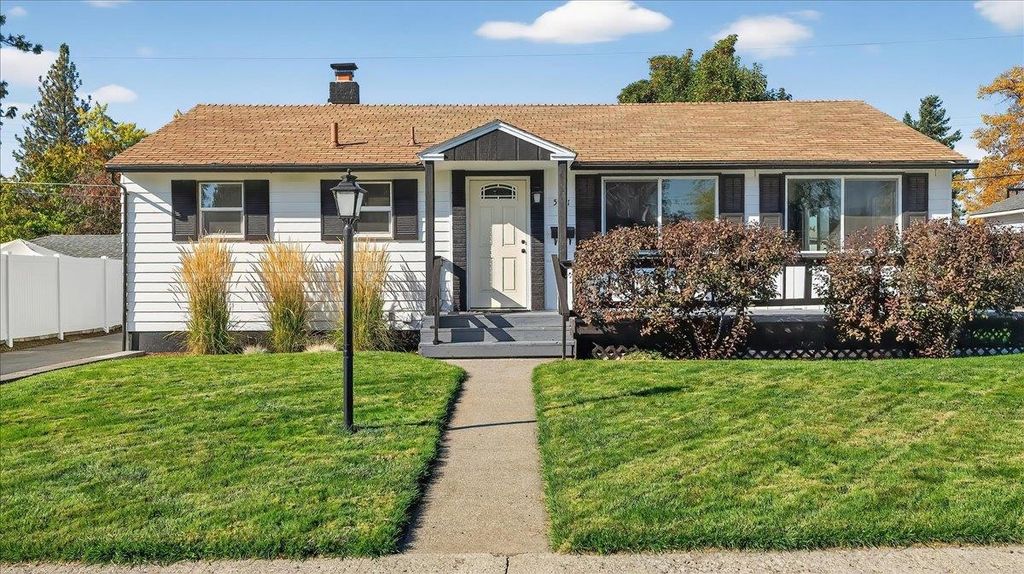 5511 N D St, Spokane, WA 99205