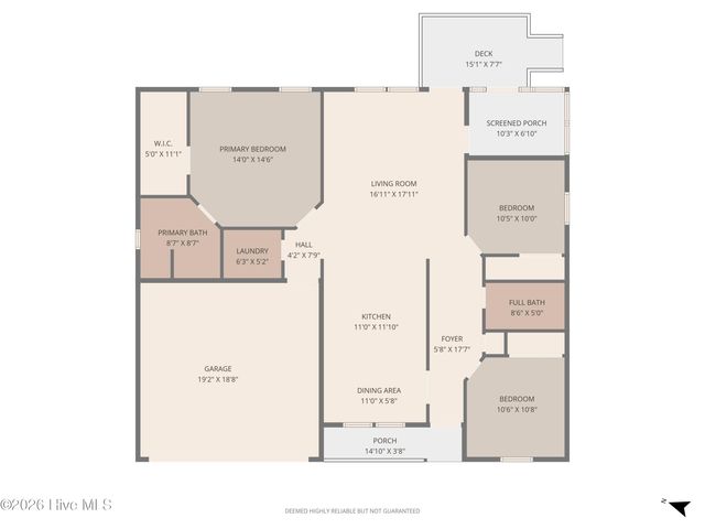 523 Jimmies Creek Drive, New Bern, NC 28562