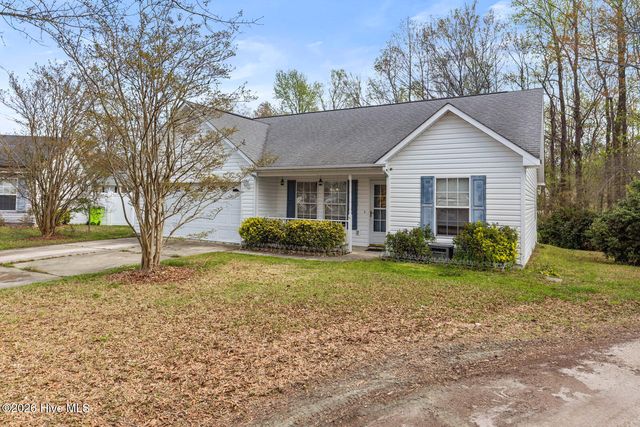 523 Jimmies Creek Drive, New Bern, NC 28562