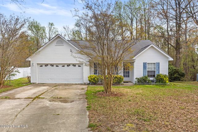 523 Jimmies Creek Drive, New Bern, NC 28562