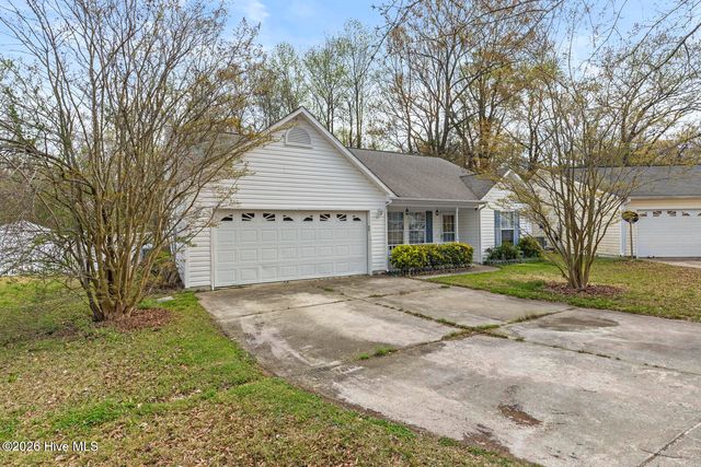 523 Jimmies Creek Drive, New Bern, NC 28562