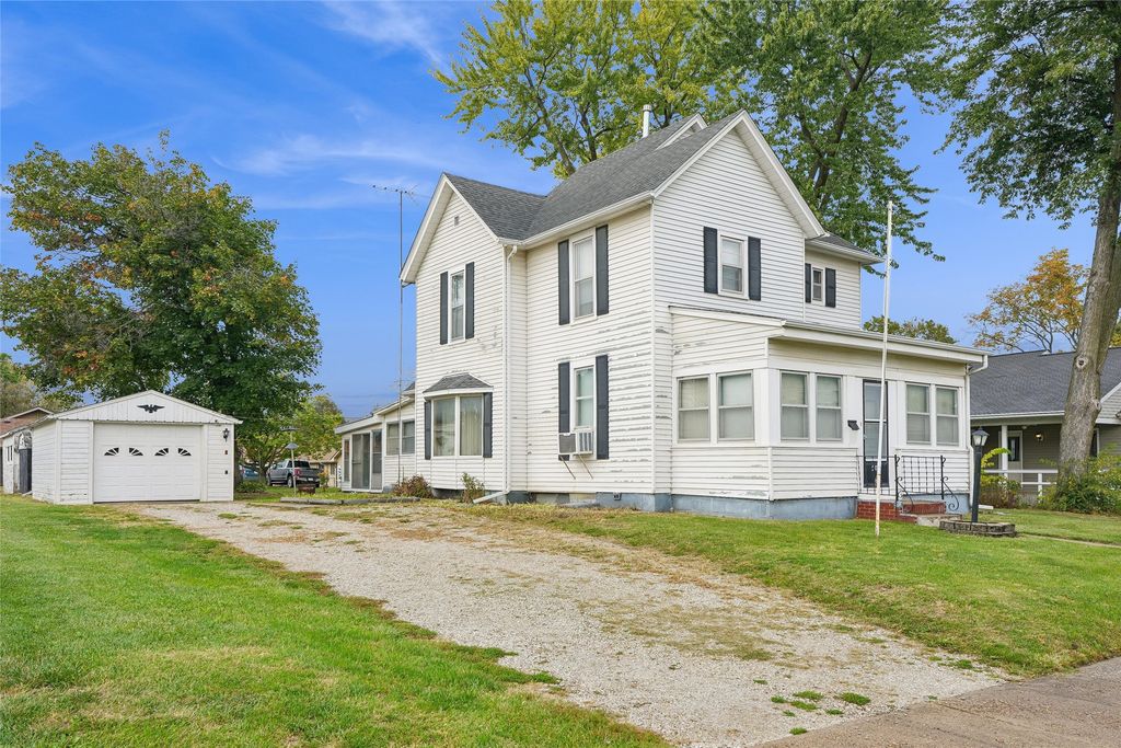 509 N Howard Street, Indianola, IA 50125