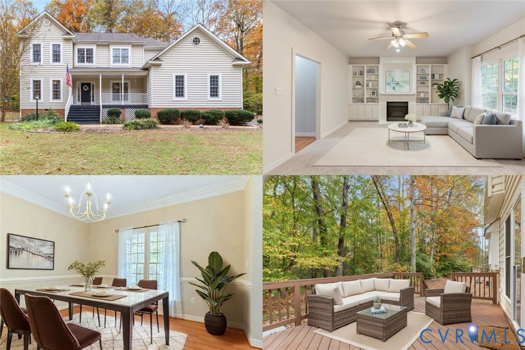 17595 Circuit Rider Dr, Beaverdam, VA 23015