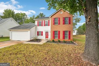 12203 Crestwood Court, Fayetteville, GA 30215