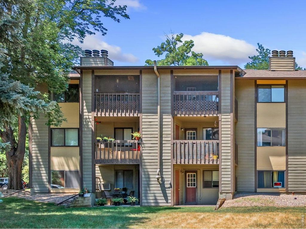 925 Columbia Rd 532, Fort Collins, CO 80525