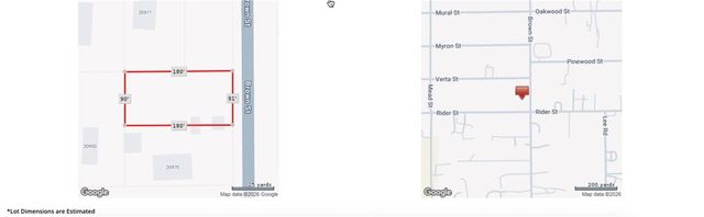 20970 Rider, Perris, CA 92570