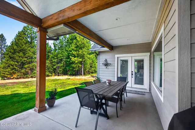 8797 S HANA DR, Harrison, ID 83833