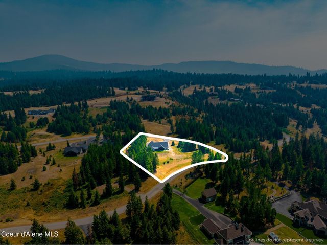 8797 S HANA DR, Harrison, ID 83833