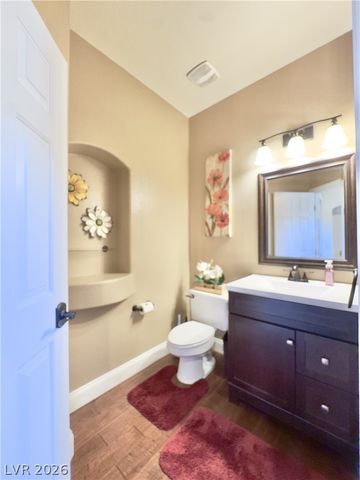 11132 Pentland Downs Street, Las Vegas, NV 89141