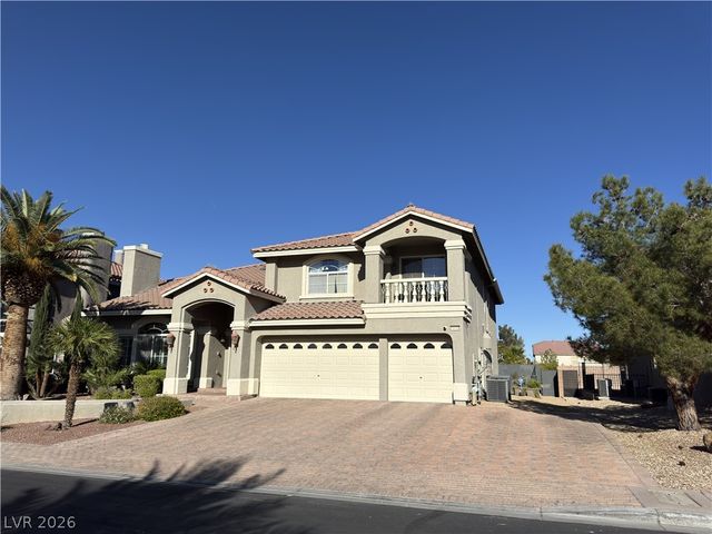 11132 Pentland Downs Street, Las Vegas, NV 89141
