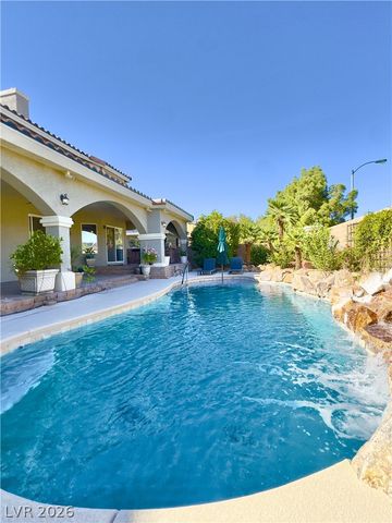 11132 Pentland Downs Street, Las Vegas, NV 89141