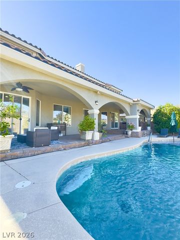 11132 Pentland Downs Street, Las Vegas, NV 89141