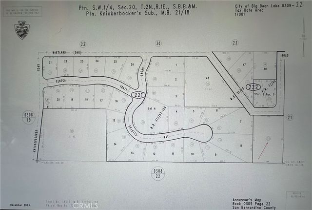41089 Maryland Road, Big Bear Lake, CA 92315