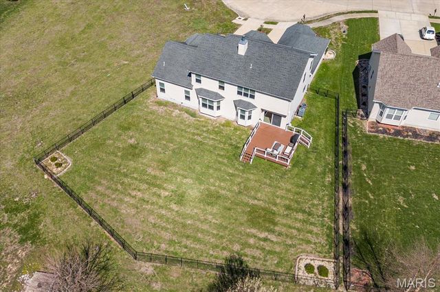 3458 Chippewa Drive, Shiloh, IL 62221