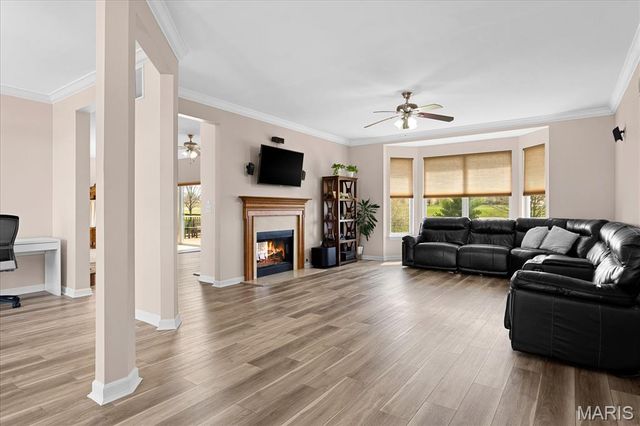 3458 Chippewa Drive, Shiloh, IL 62221