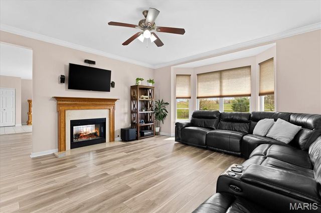 3458 Chippewa Drive, Shiloh, IL 62221